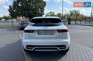 Внедорожник / Кроссовер Jaguar E-Pace 2023 в Харькове