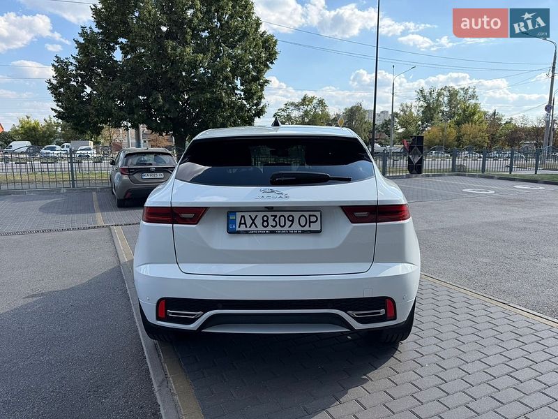 Внедорожник / Кроссовер Jaguar E-Pace 2023 в Харькове