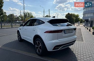 Внедорожник / Кроссовер Jaguar E-Pace 2023 в Харькове