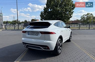 Внедорожник / Кроссовер Jaguar E-Pace 2023 в Харькове