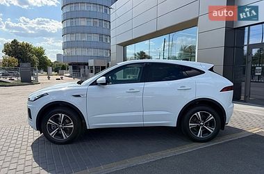Внедорожник / Кроссовер Jaguar E-Pace 2023 в Харькове