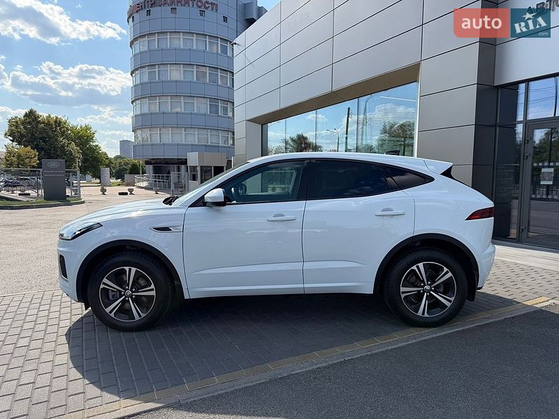 Внедорожник / Кроссовер Jaguar E-Pace 2023 в Харькове