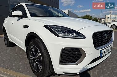 Внедорожник / Кроссовер Jaguar E-Pace 2023 в Харькове