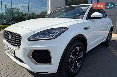Внедорожник / Кроссовер Jaguar E-Pace 2023 в Харькове
