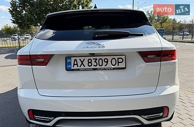 Внедорожник / Кроссовер Jaguar E-Pace 2023 в Харькове