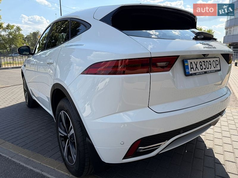 Внедорожник / Кроссовер Jaguar E-Pace 2023 в Харькове