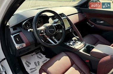 Внедорожник / Кроссовер Jaguar E-Pace 2023 в Харькове