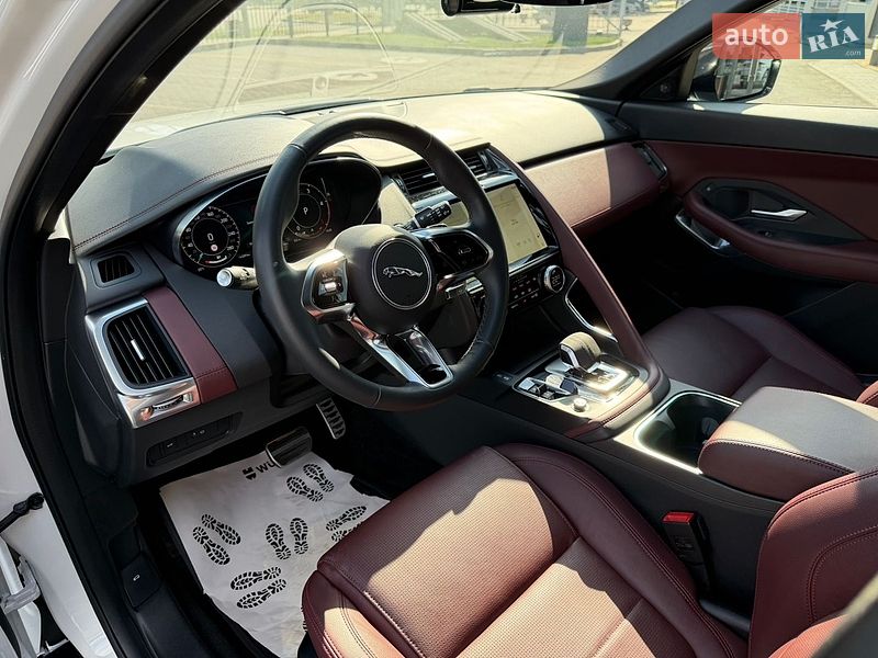 Внедорожник / Кроссовер Jaguar E-Pace 2023 в Харькове