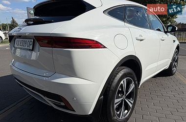 Внедорожник / Кроссовер Jaguar E-Pace 2023 в Харькове