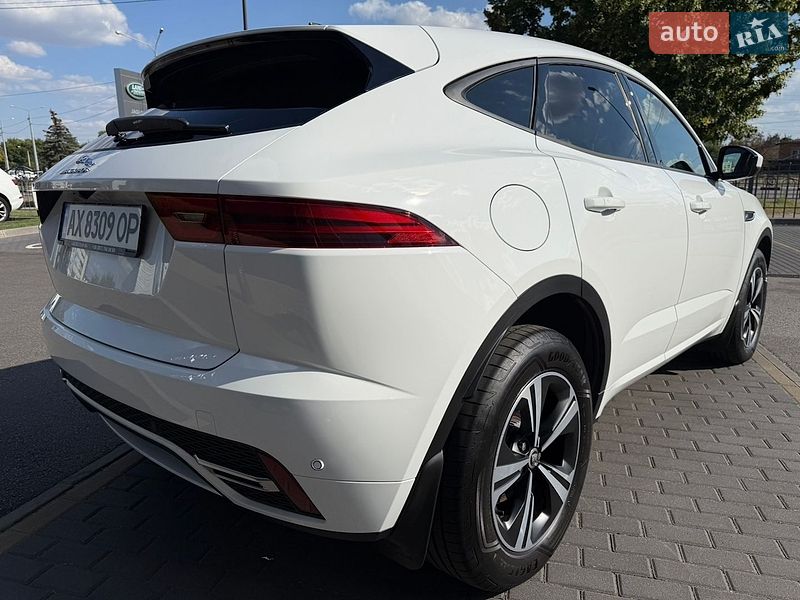 Внедорожник / Кроссовер Jaguar E-Pace 2023 в Харькове
