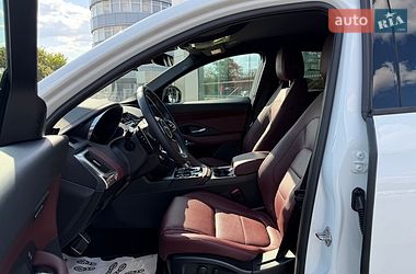 Внедорожник / Кроссовер Jaguar E-Pace 2023 в Харькове