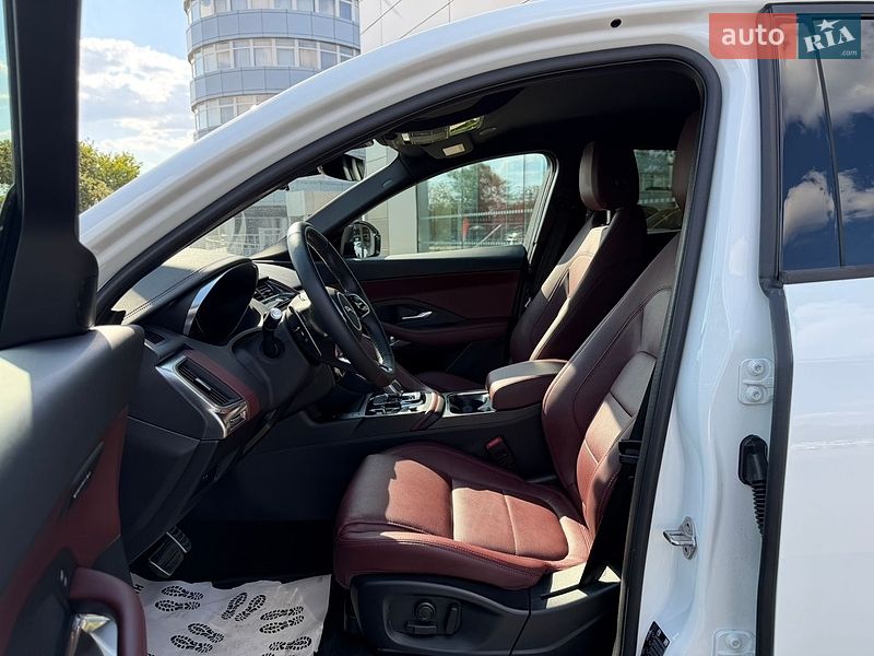 Внедорожник / Кроссовер Jaguar E-Pace 2023 в Харькове