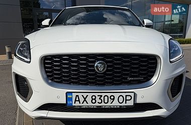 Внедорожник / Кроссовер Jaguar E-Pace 2023 в Харькове