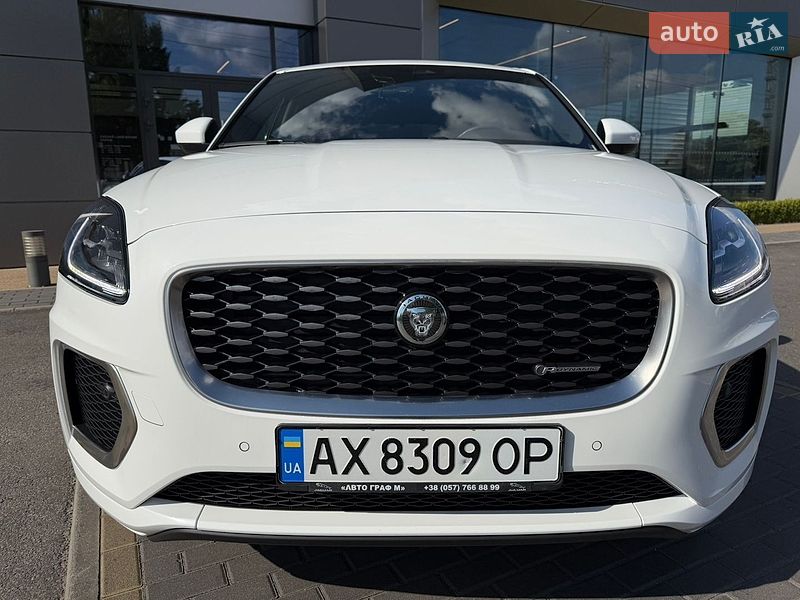 Внедорожник / Кроссовер Jaguar E-Pace 2023 в Харькове