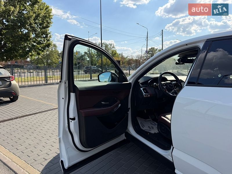 Внедорожник / Кроссовер Jaguar E-Pace 2023 в Харькове