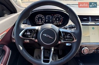 Внедорожник / Кроссовер Jaguar E-Pace 2023 в Харькове