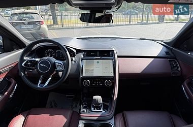 Внедорожник / Кроссовер Jaguar E-Pace 2023 в Харькове