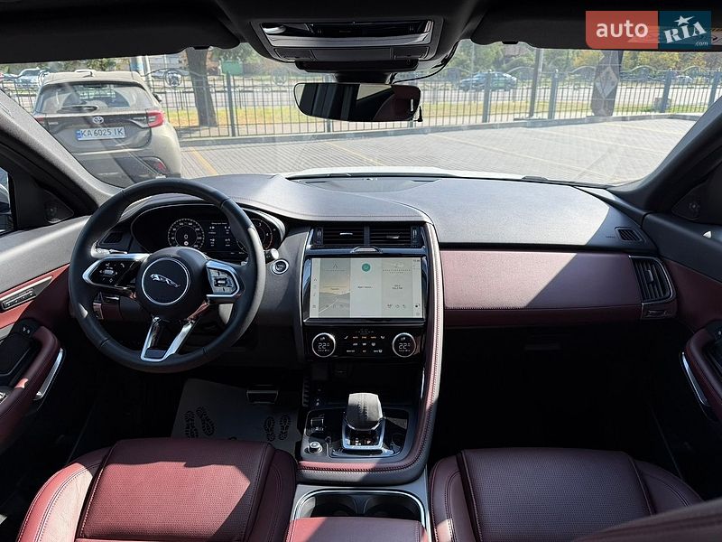 Внедорожник / Кроссовер Jaguar E-Pace 2023 в Харькове