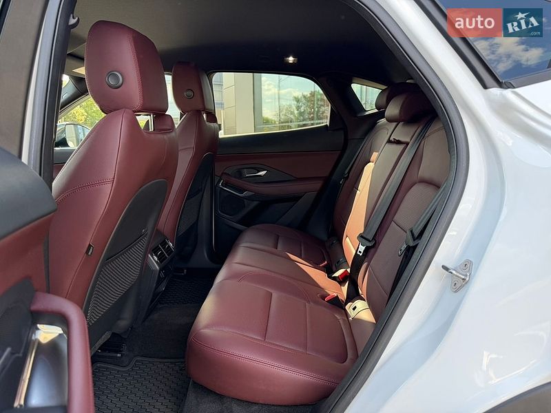 Внедорожник / Кроссовер Jaguar E-Pace 2023 в Харькове