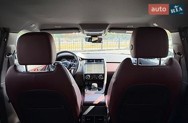 Внедорожник / Кроссовер Jaguar E-Pace 2023 в Харькове