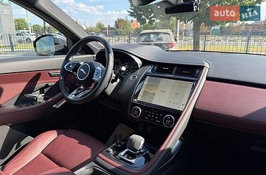 Внедорожник / Кроссовер Jaguar E-Pace 2023 в Харькове