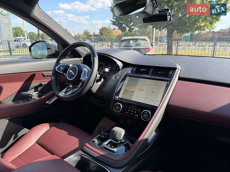 Внедорожник / Кроссовер Jaguar E-Pace 2023 в Харькове
