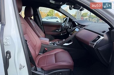 Внедорожник / Кроссовер Jaguar E-Pace 2023 в Харькове