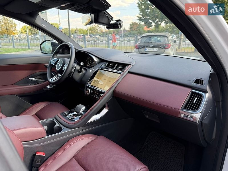 Внедорожник / Кроссовер Jaguar E-Pace 2023 в Харькове