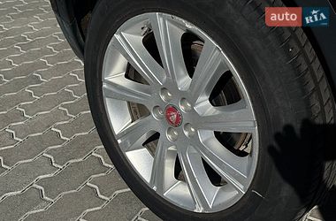 Позашляховик / Кросовер Jaguar E-Pace 2018 в Львові