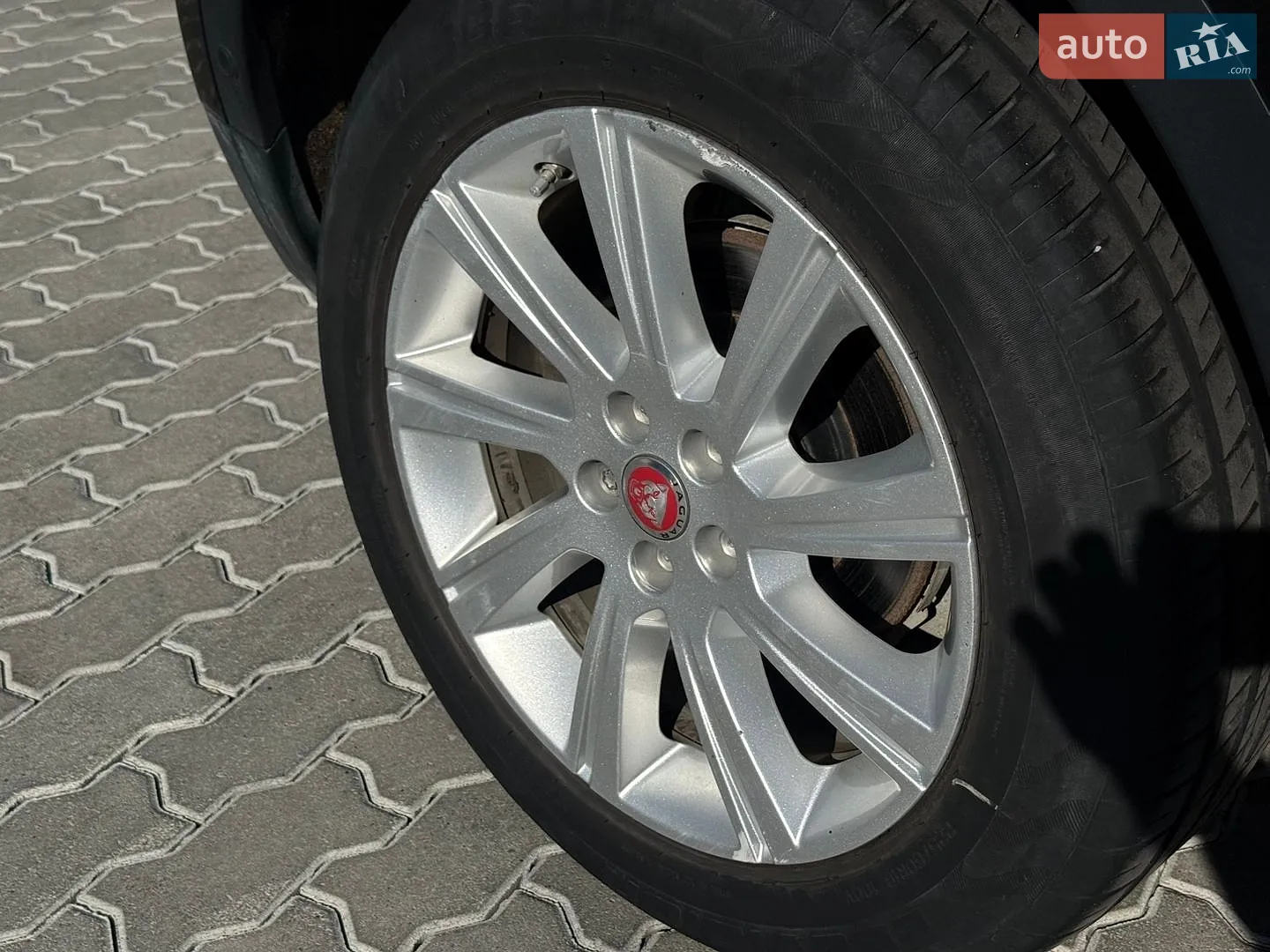 2018 Jaguar E-Pace - мініатюра 11
