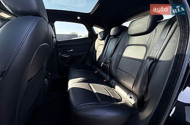 Позашляховик / Кросовер Jaguar E-Pace 2018 в Львові
