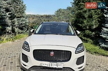 Внедорожник / Кроссовер Jaguar E-Pace 2019 в Харькове