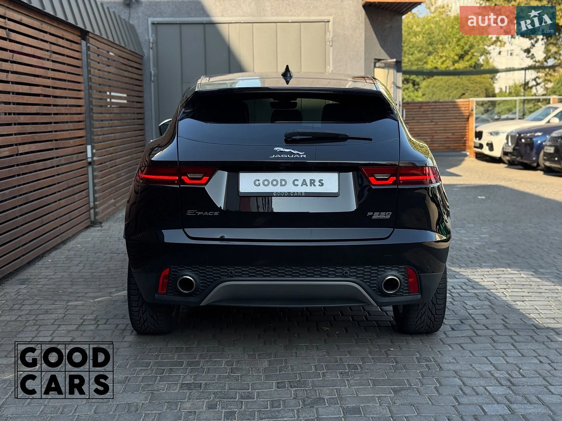 2019 Jaguar E-Pace - мініатюра 6