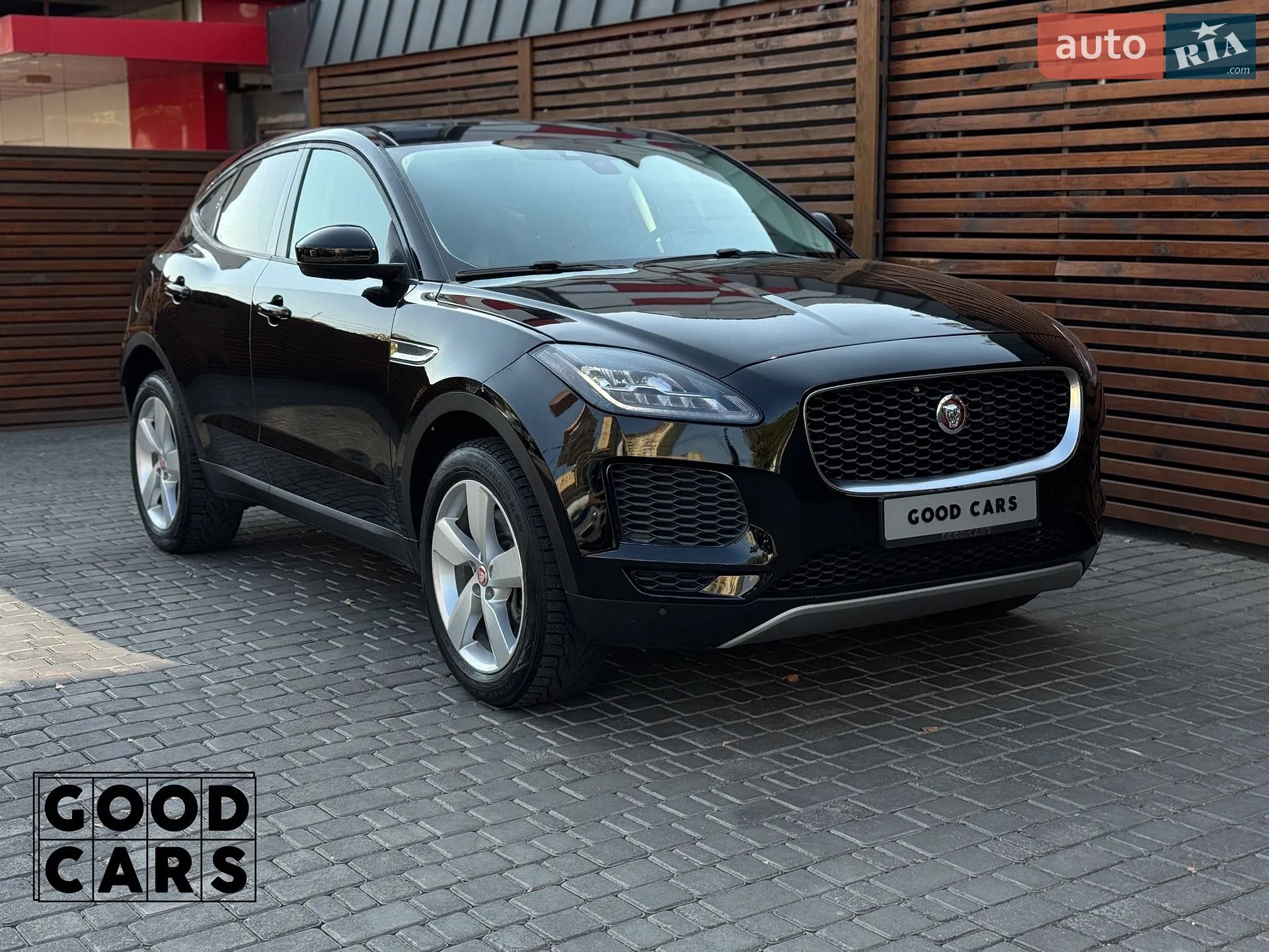 2019 Jaguar E-Pace - мініатюра 9