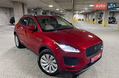 jaguar e-pace 2019 в Тернополь от профессионального продавца Іван