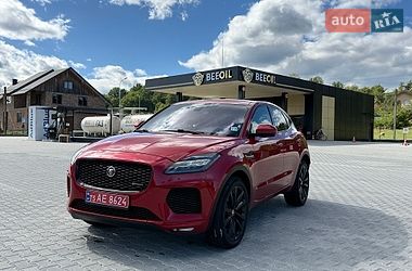Внедорожник / Кроссовер Jaguar E-Pace 2020 в Коломые