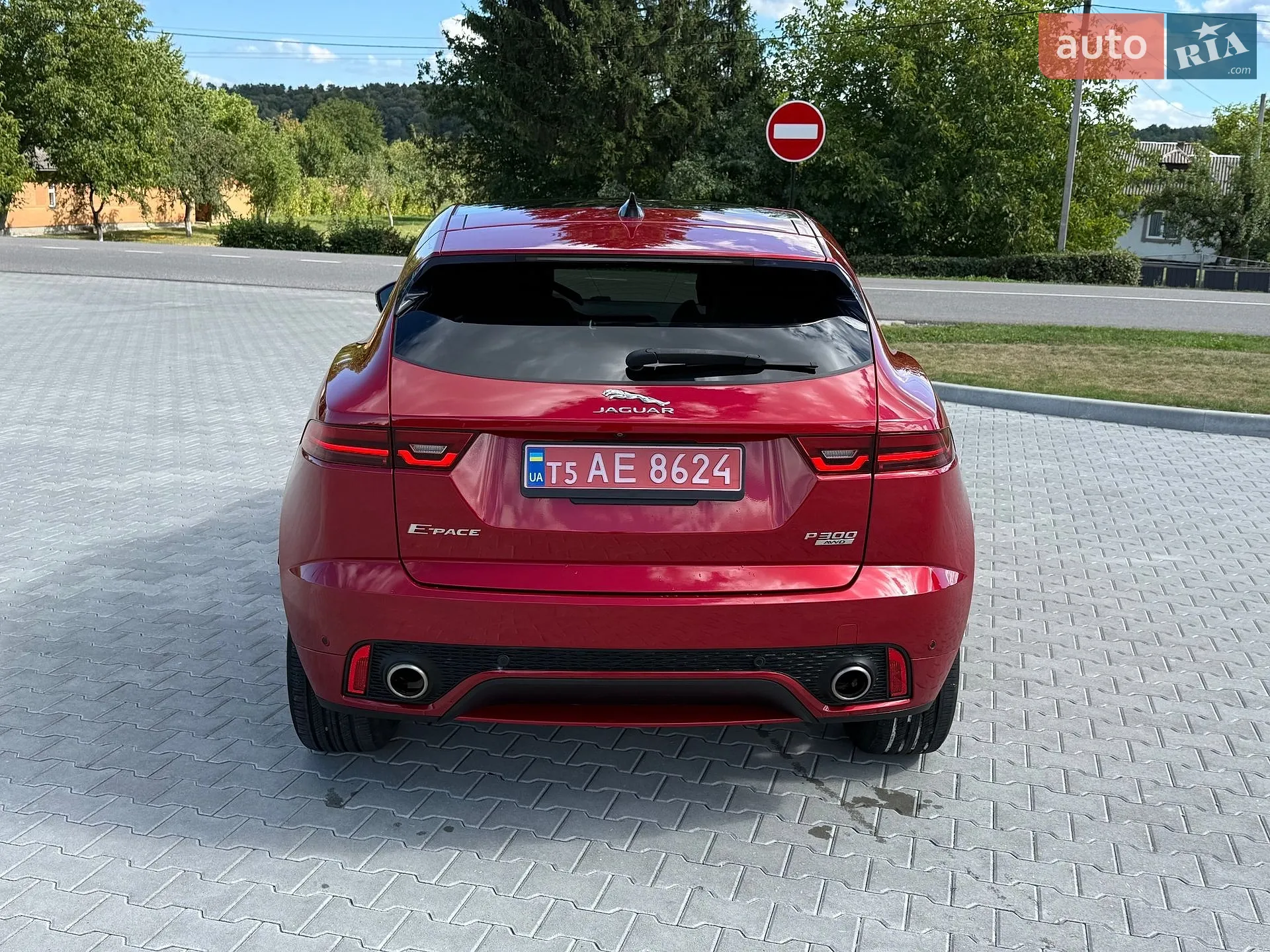 2020 Jaguar E-Pace - мініатюра 9