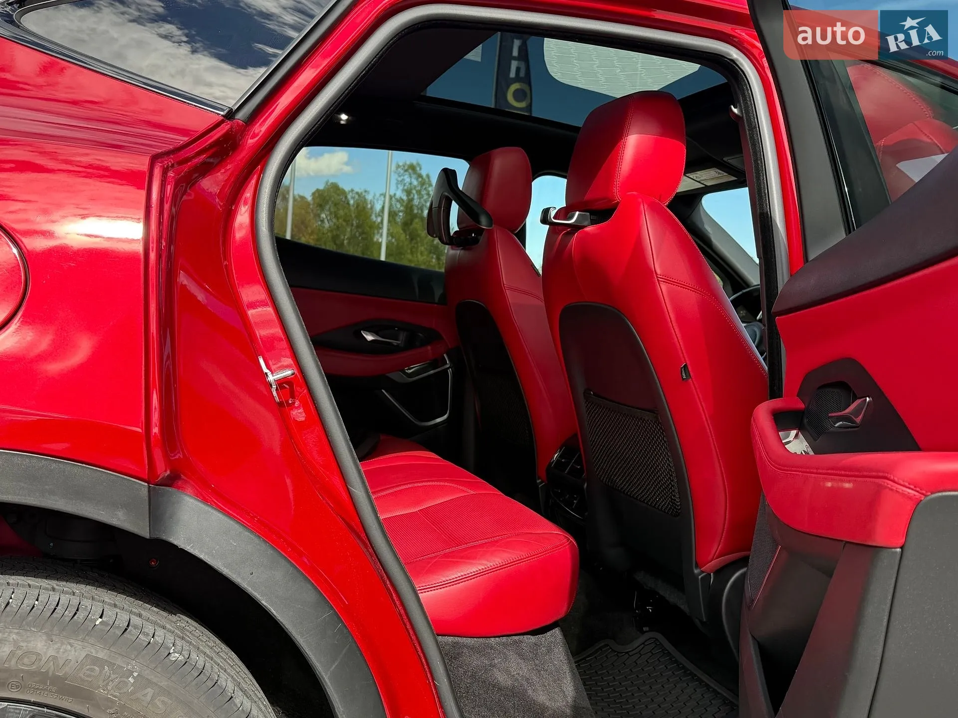 2020 Jaguar E-Pace - мініатюра 36