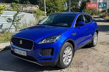 Внедорожник / Кроссовер Jaguar E-Pace 2019 в Киеве