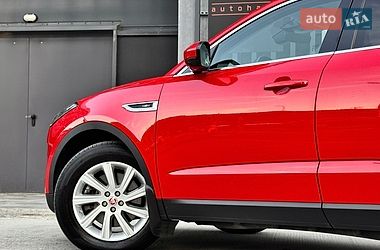 Позашляховик / Кросовер Jaguar E-Pace 2020 в Києві фото 13 Позашляховик / Кросовер Jaguar E-Pace 2020 в Києві