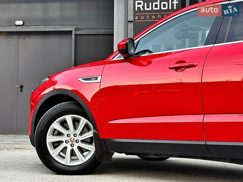 Позашляховик / Кросовер Jaguar E-Pace 2020 в Києві фото 13 Позашляховик / Кросовер Jaguar E-Pace 2020 в Києві