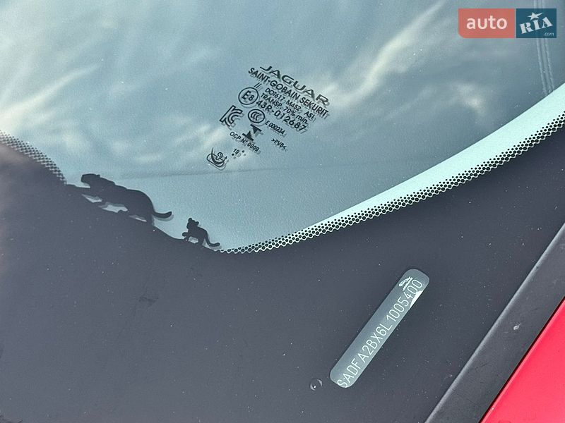 Позашляховик / Кросовер Jaguar E-Pace 2020 в Києві фото 19 Позашляховик / Кросовер Jaguar E-Pace 2020 в Києві