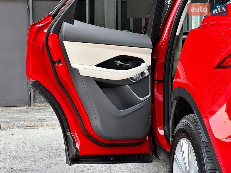 Позашляховик / Кросовер Jaguar E-Pace 2020 в Києві фото 33 Позашляховик / Кросовер Jaguar E-Pace 2020 в Києві