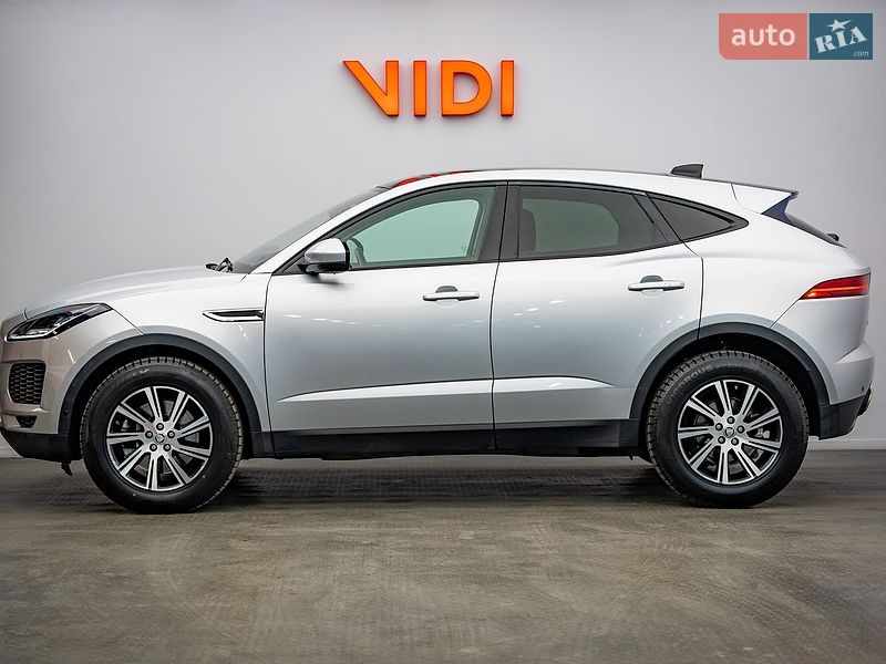 Внедорожник / Кроссовер Jaguar E-Pace 2019 в Киеве фото 2 Внедорожник / Кроссовер Jaguar E-Pace 2019 в Киеве