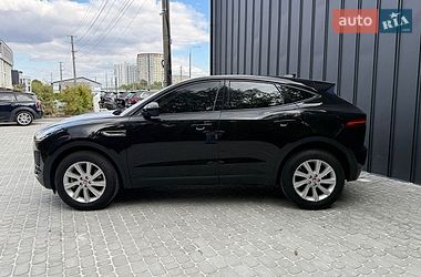 Внедорожник / Кроссовер Jaguar E-Pace 2018 в Львове фото 2 Внедорожник / Кроссовер Jaguar E-Pace 2018 в Львове