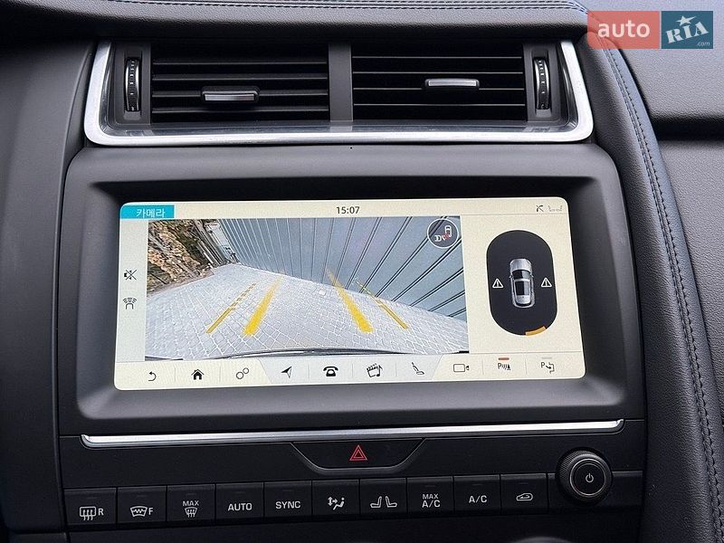 Внедорожник / Кроссовер Jaguar E-Pace 2018 в Львове фото 14 Внедорожник / Кроссовер Jaguar E-Pace 2018 в Львове