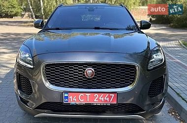 jaguar e-pace 2020 в Львов от профессионального продавца Андрій