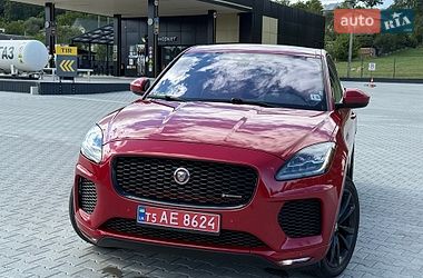 Внедорожник / Кроссовер Jaguar E-Pace 2020 в Коломые