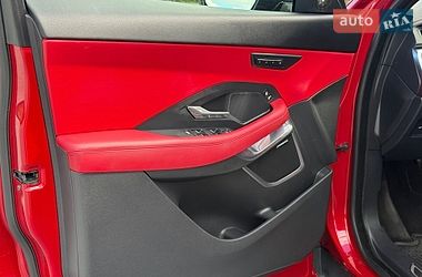 Внедорожник / Кроссовер Jaguar E-Pace 2020 в Коломые