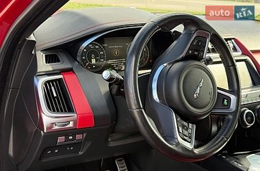 Внедорожник / Кроссовер Jaguar E-Pace 2020 в Коломые